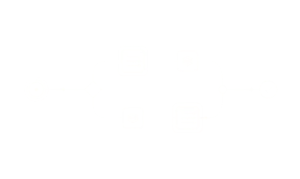 Automation Workflow dark screenshot