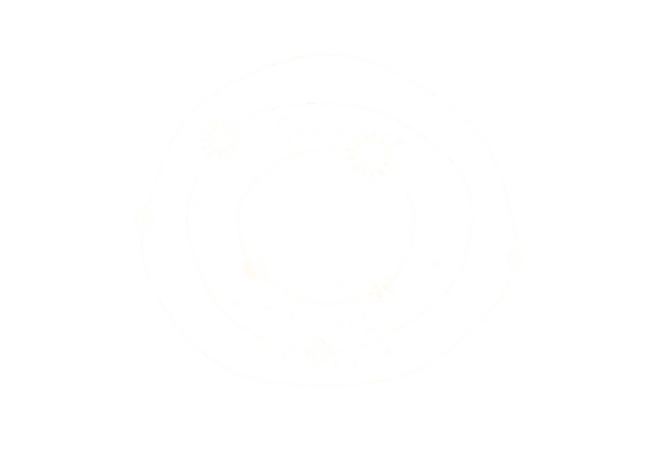 Hand-Drawn Cosmos dark screenshot